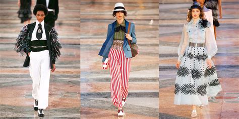 chanel cruise 2017 instagram|All the Looks From the Chanel 2017 Cruise Collection.